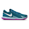 Court Air Zoom Vapor Cage 4 Rafa Sandplatzschuh Herren - petrol, lila