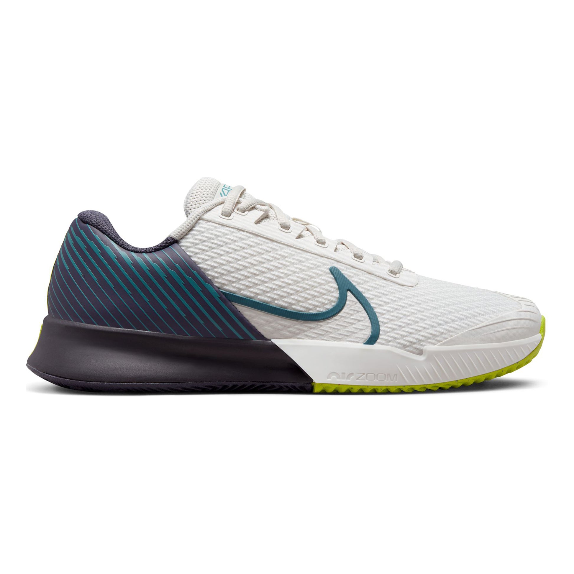 Nike Air Zoom Vapor Pro 2 Sandplatzschuh Herren - dunkelblau, weiß