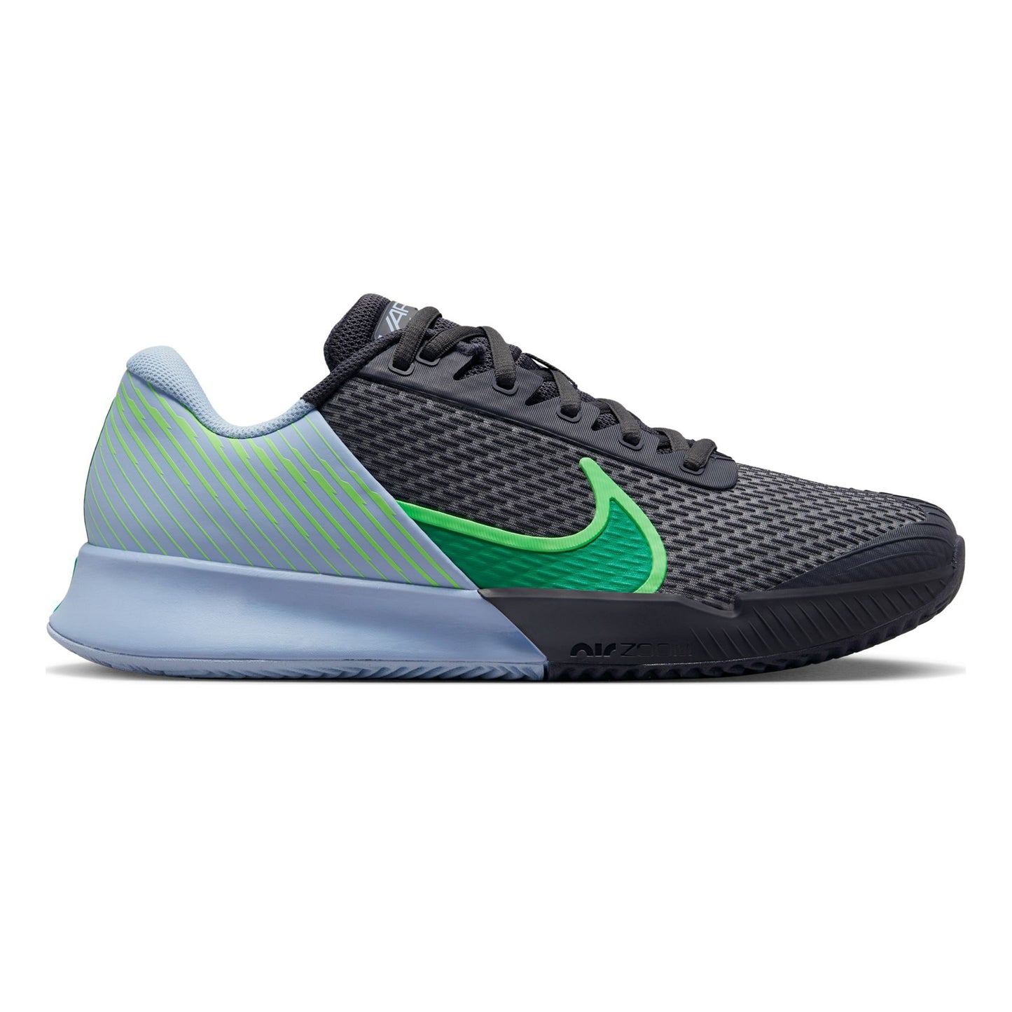 Nike Air Zoom Vapor Pro 2 Sandplatzschuh Herren - schwarz, flieder