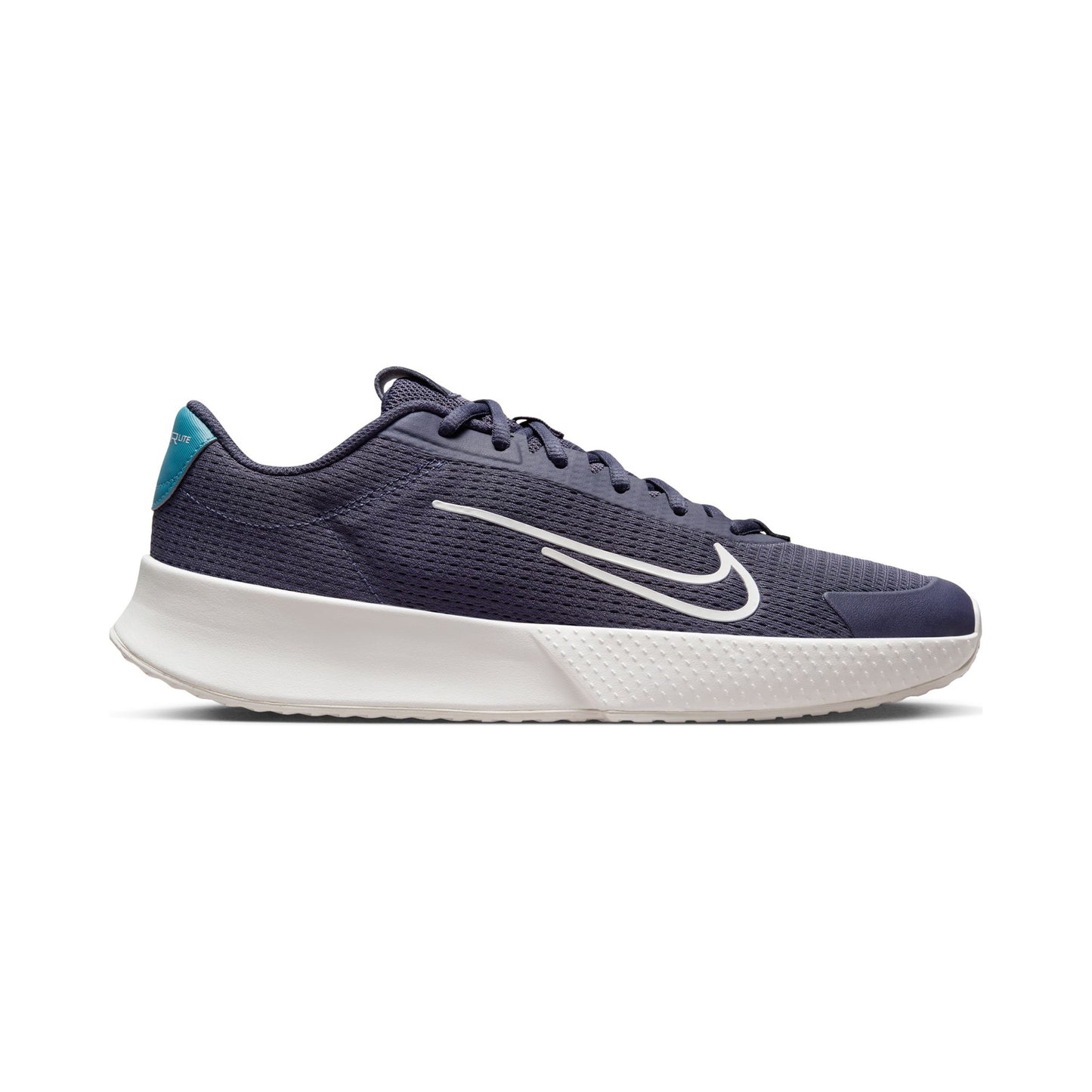 Nike Vapor Lite 2 Allcourtschuh Kinder - dunkelblau, creme