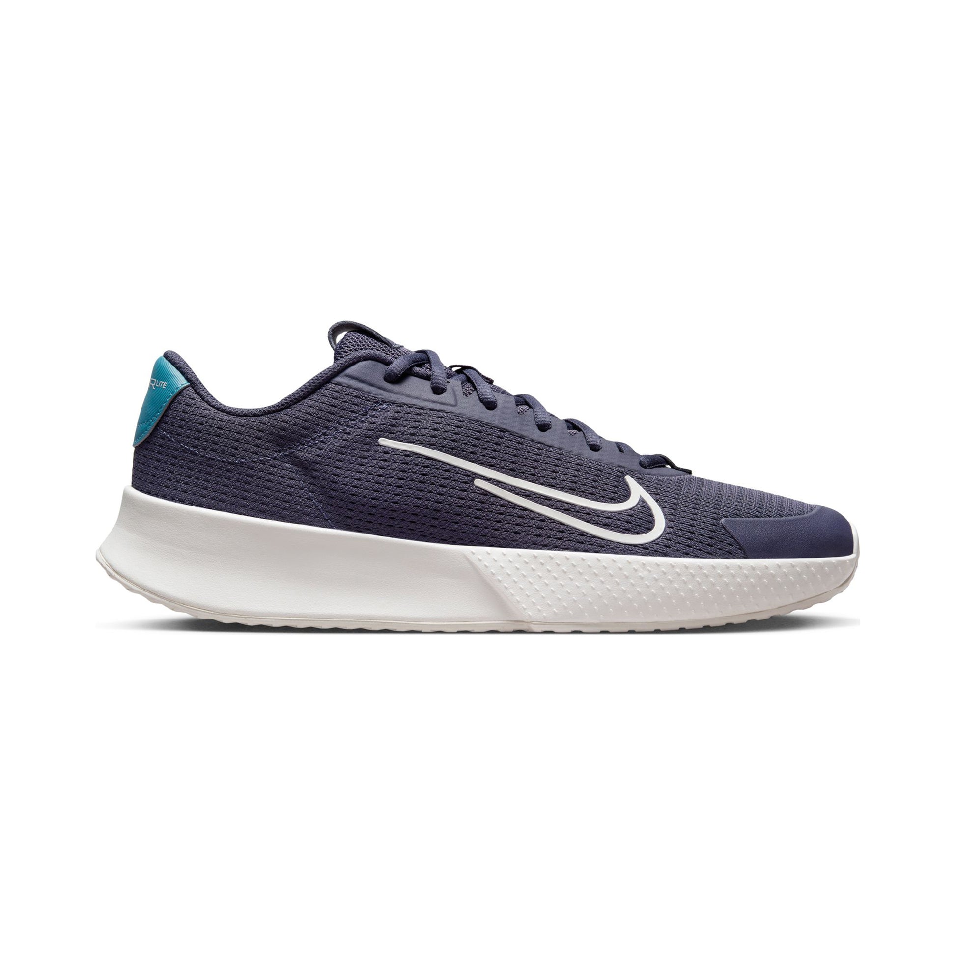 Nike Vapor Lite 2 Allcourtschuh Kinder - dunkelblau, creme