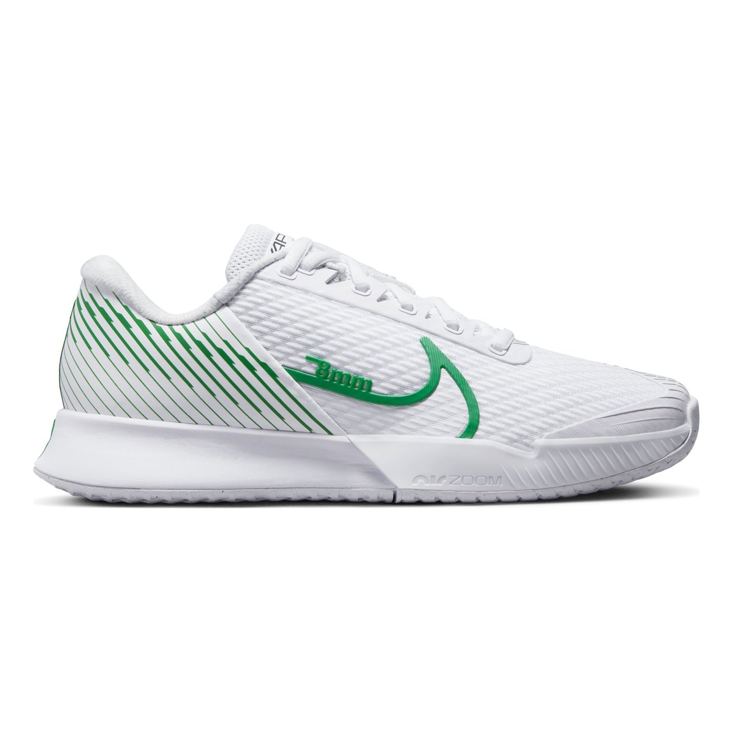 Nike Air Zoom Vapor Pro 2 Allcourtschuh Damen - weiß, grün