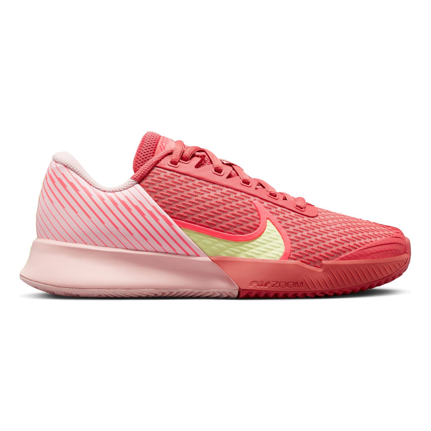 Nike Zoom Vapor Pro 2 Sandplatzschuh Damen - koralle, rosa