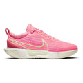 Zoom Court Pro Allcourtschuh Damen - rosa, hellgrün