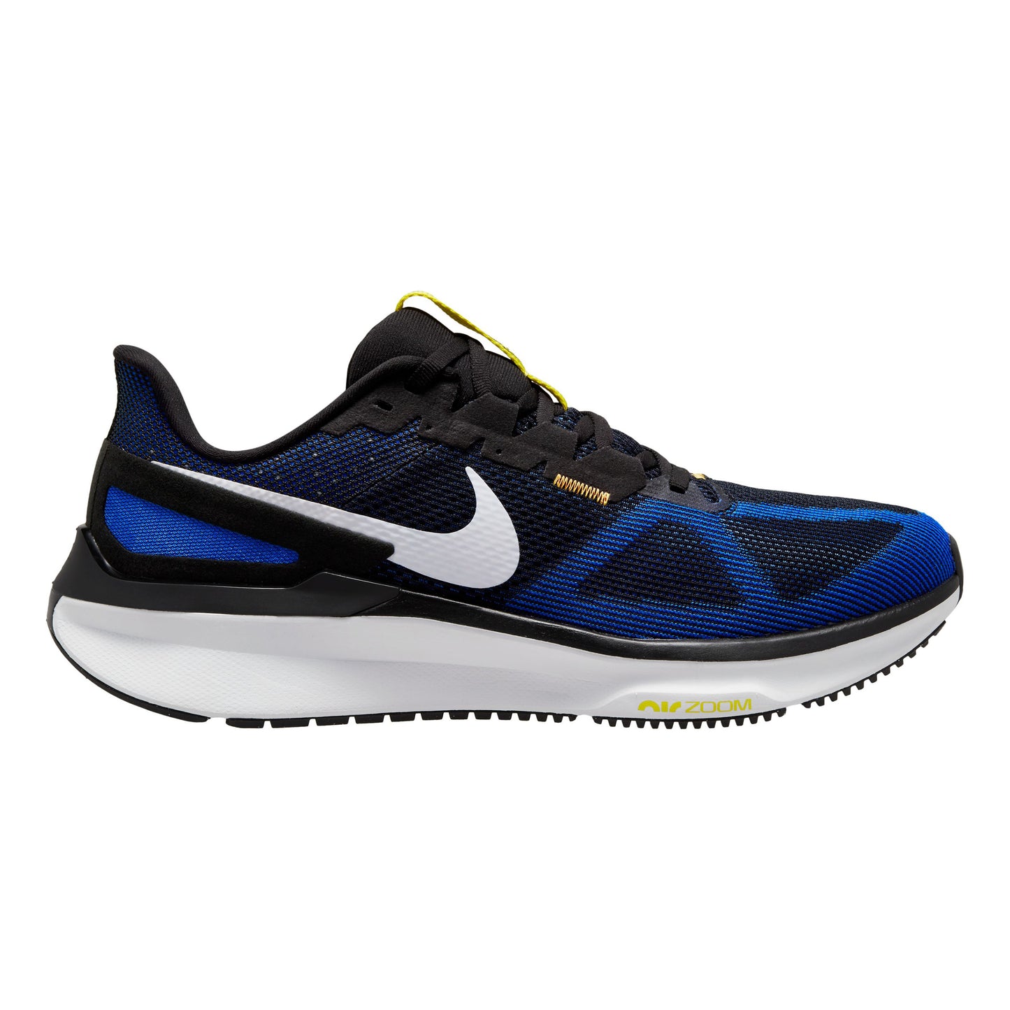 Nike Structure 25 Stabilitätsschuh Herren - schwarz, blau