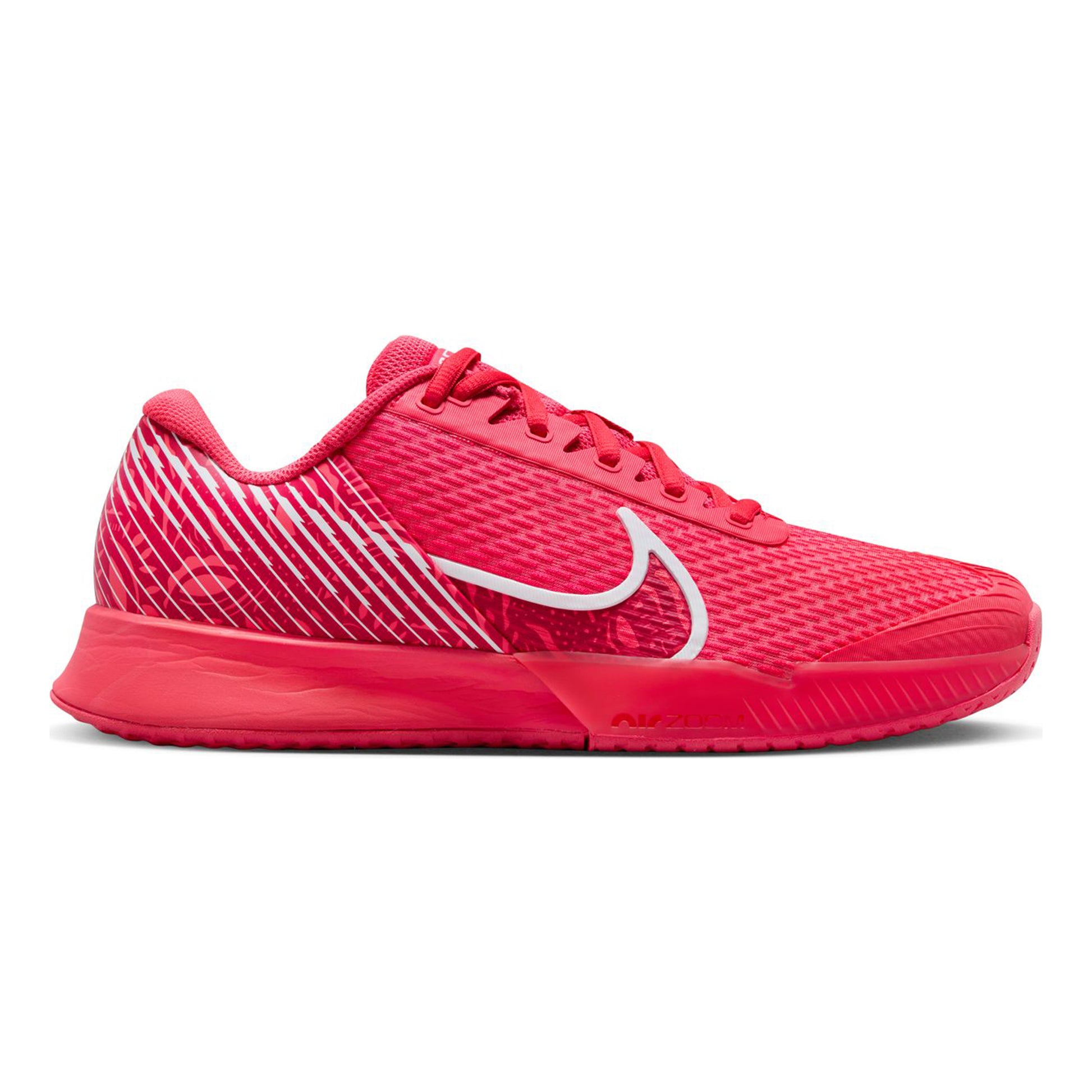 Nike Air Zoom Vapor Pro 2 Allcourtschuh Herren - neonpink, rot