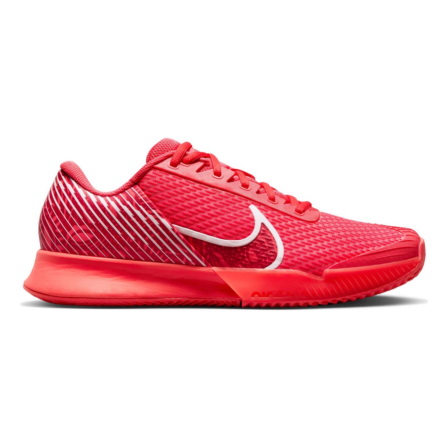 Nike Air Zoom Vapor Pro 2 Sandplatzschuh Herren - neonpink, rot