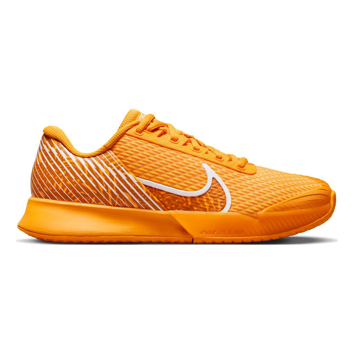 Nike Air Zoom Vapor Pro 2 Allcourtschuh Damen - orange, weiß