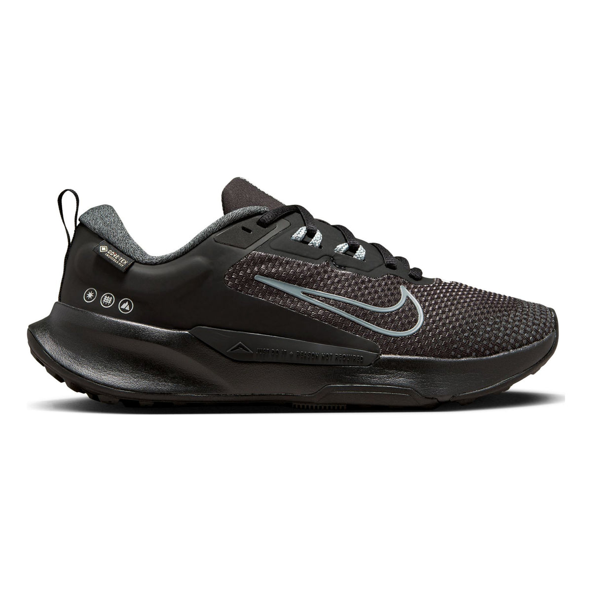 Nike Juniper Trail 2 GORE-TEX Trailschuh Damen - schwarz, grau