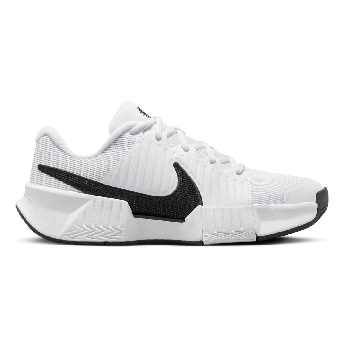 Nike GP Challenge Pro Allcourtschuh Damen-Weiß,Schwarz
