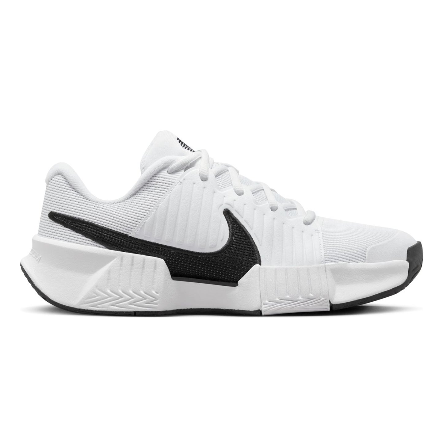 Nike GP Challenge Pro Allcourtschuh Damen-Weiß,Schwarz