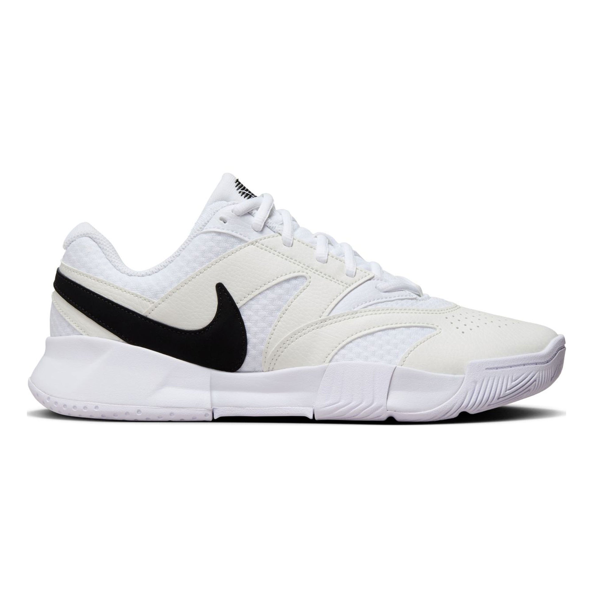Nike Nike Court Lite 4 Allcourtschuh Damen-weiß, schwarz