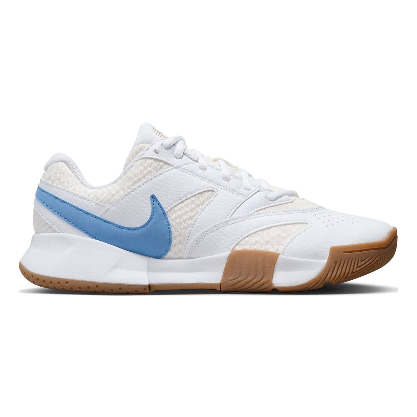 Nike Nike Court Lite 4 Allcourtschuh Damen-weiß, hellblau