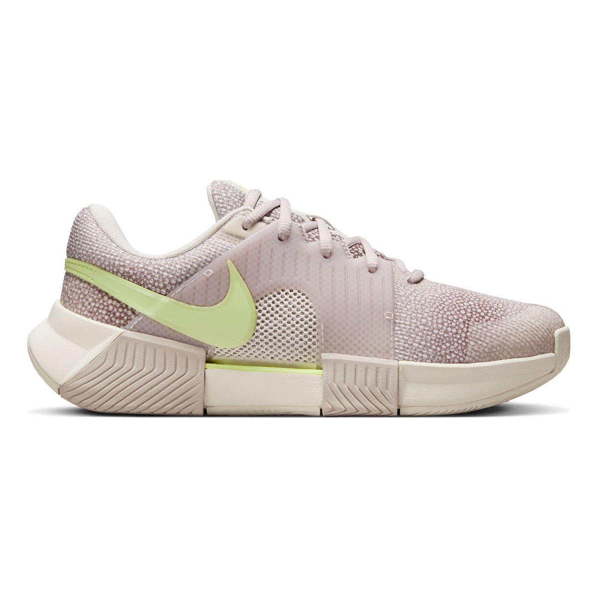 Nike GP Challenge Pro PRM Allcourtschuh Damen - beige, hellgrün