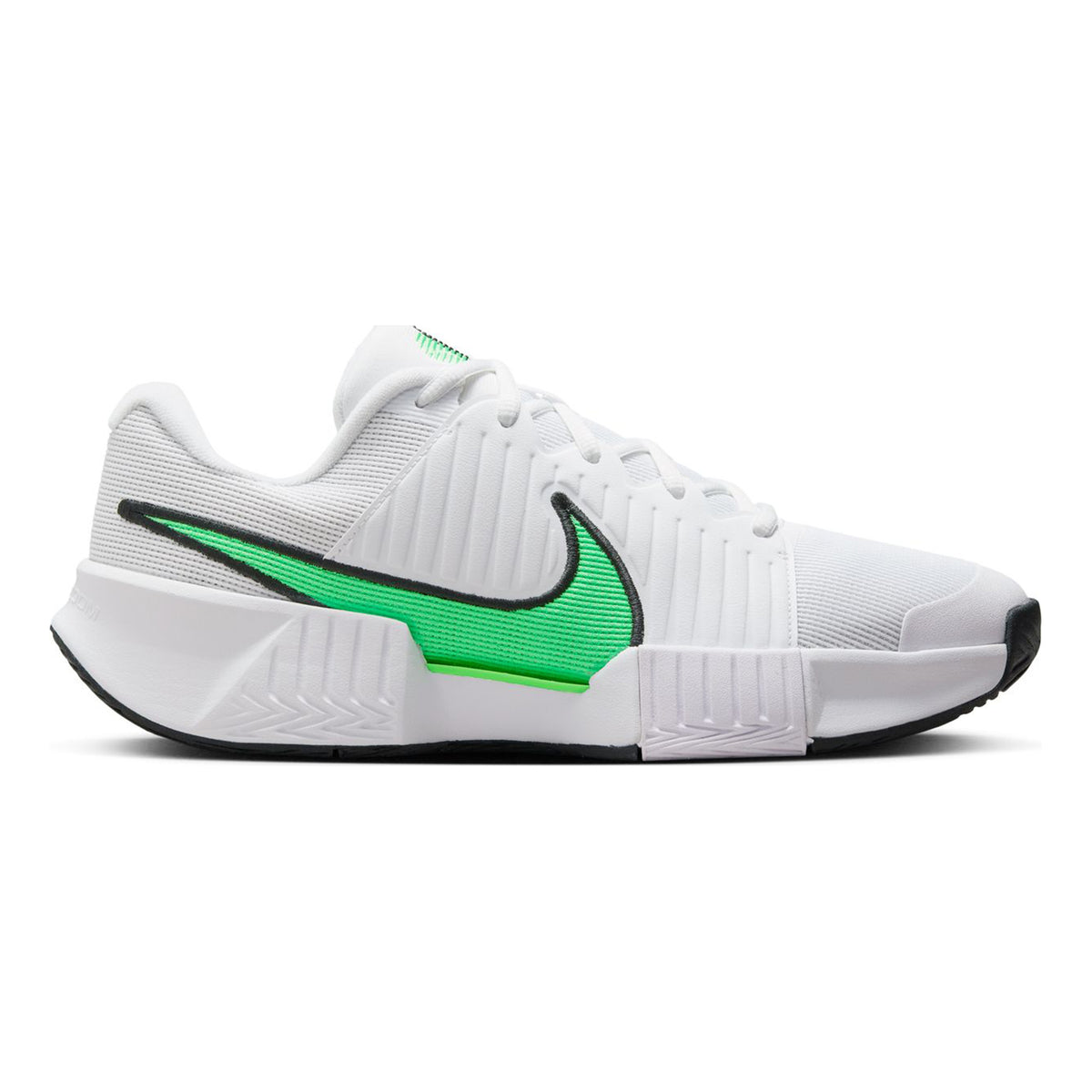Nike GP Challenge Pro Allcourtschuh Herren - weiß, grün
