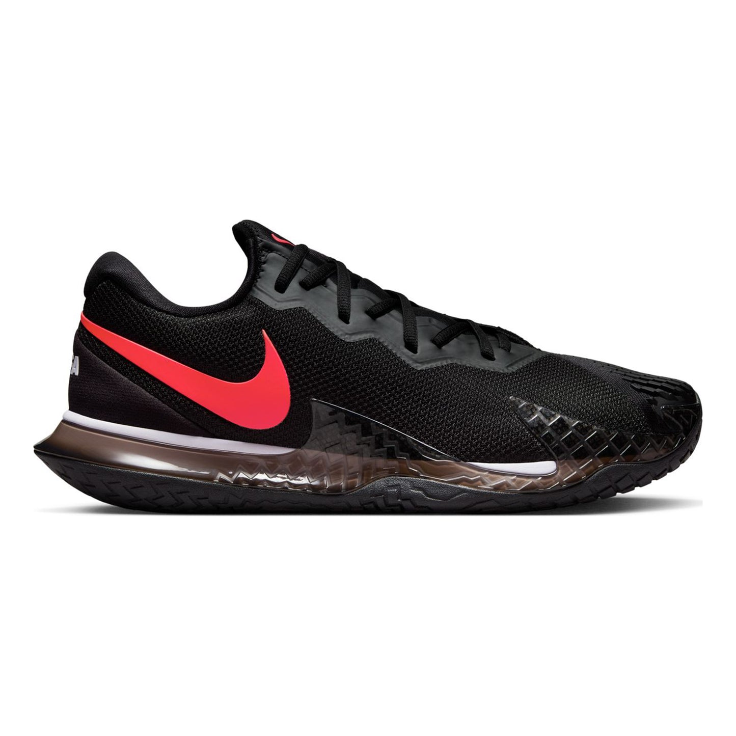 Nike Court Zoom Vapor Cage 4 Rafa Allcourtschuh Herren - schwarz, rot