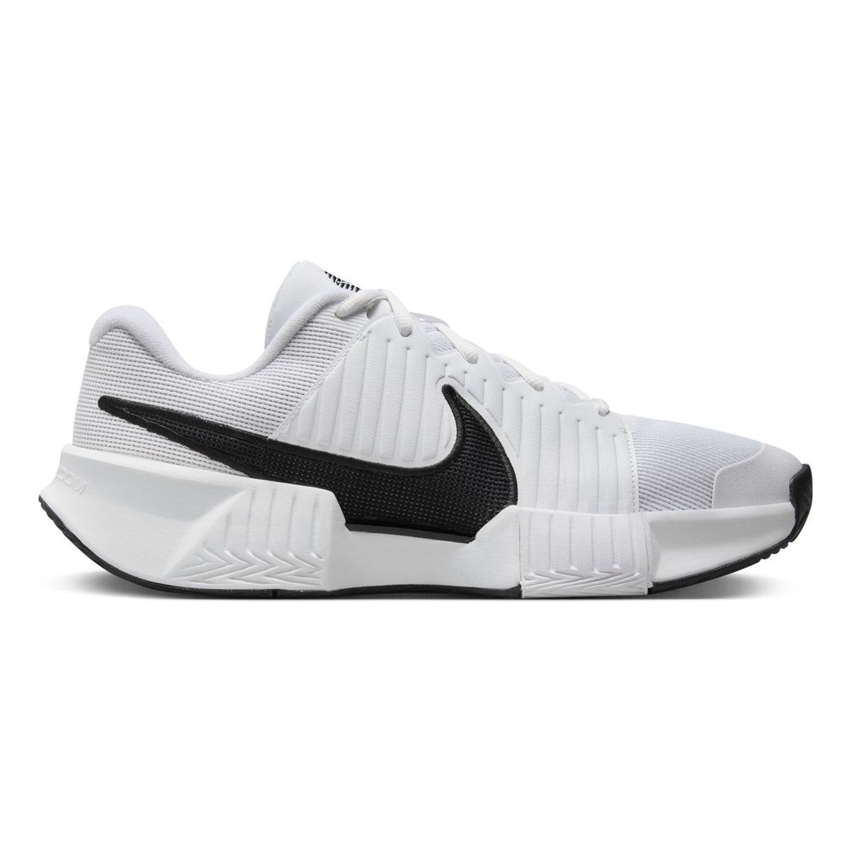 Nike GP Challenge Pro Allcourtschuh Herren-Weiß,Schwarz