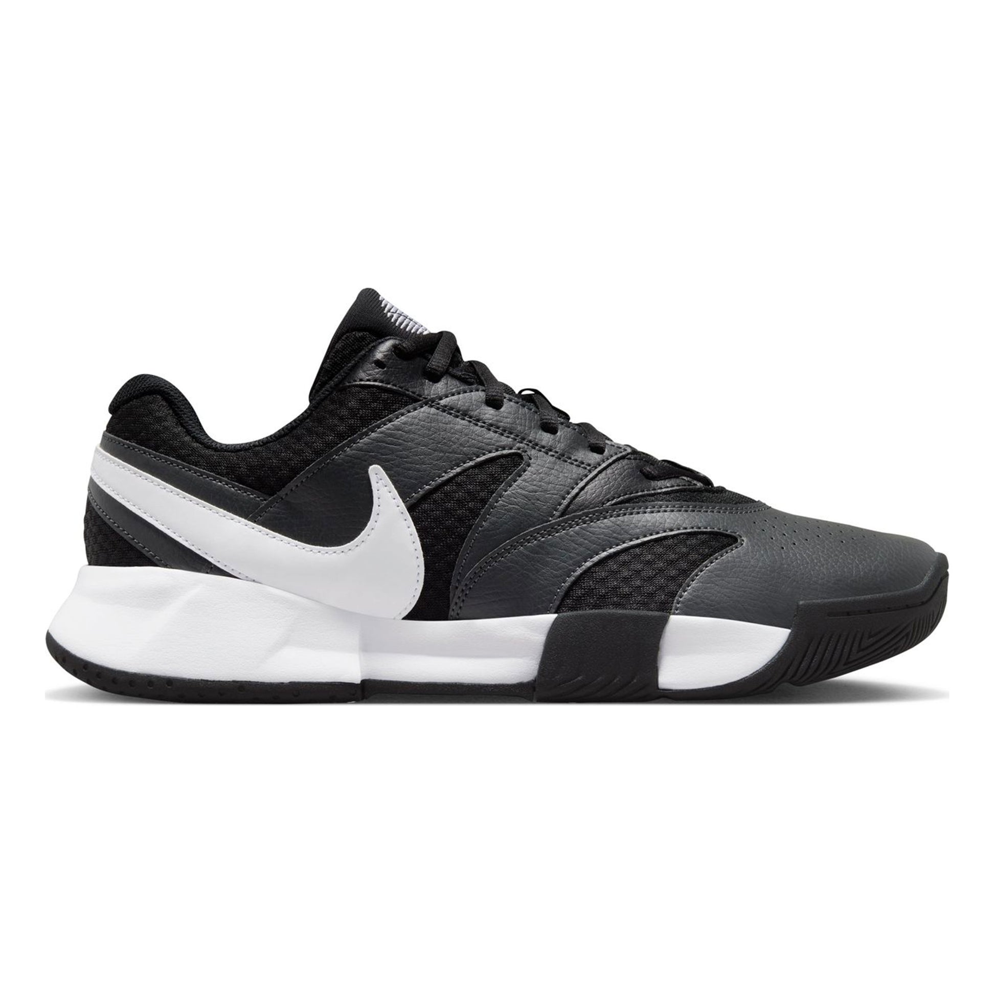 Nike Court Lite 4 Allcourtschuh Herren-schwarz, weiß