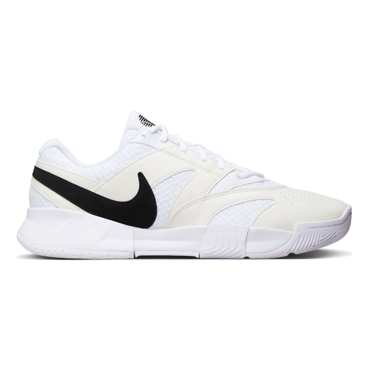Nike Court Lite 4 Allcourtschuh Herren-weiß, schwarz