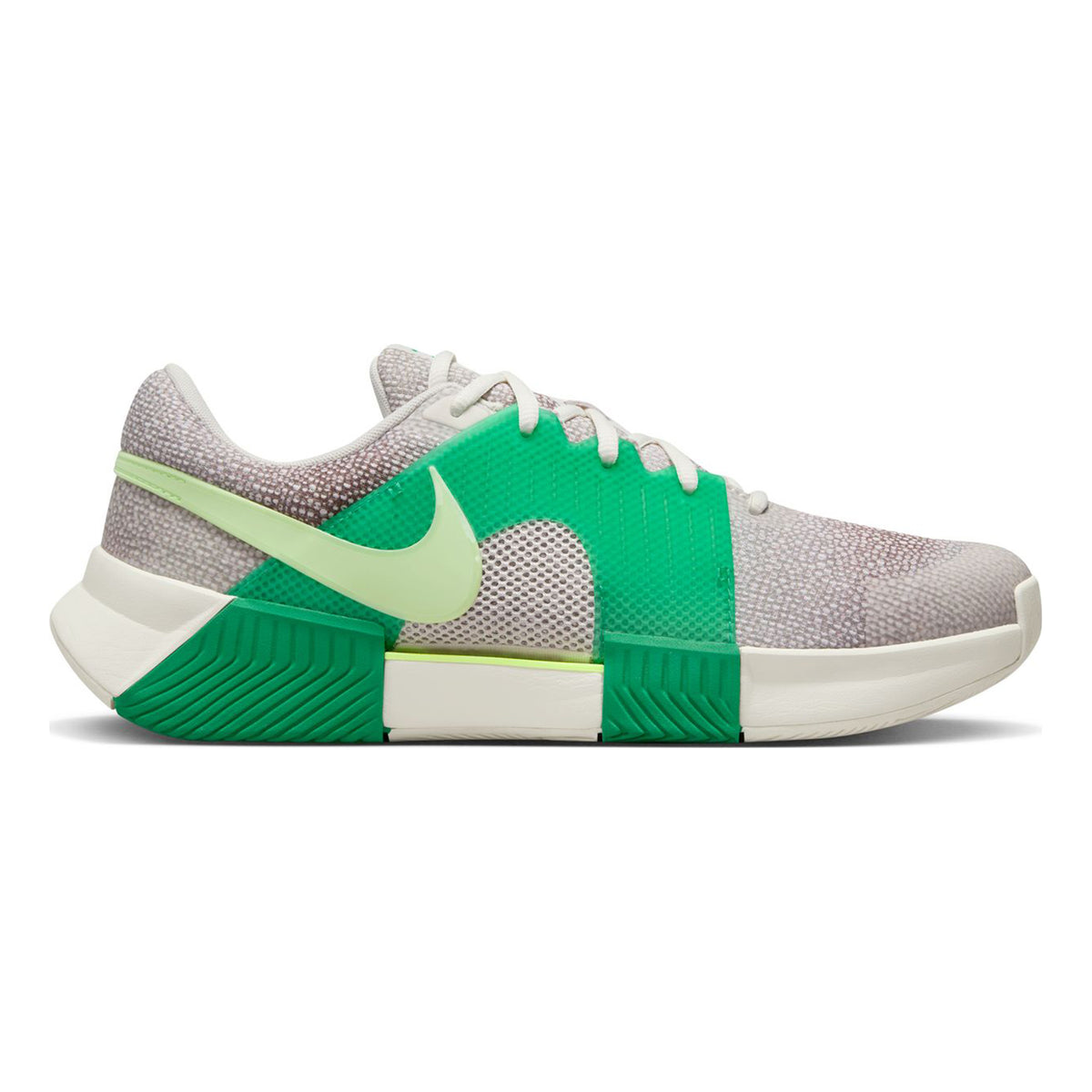 Nike GP Challenge 1 Premium Allcourtschuh Herren - beige, grün
