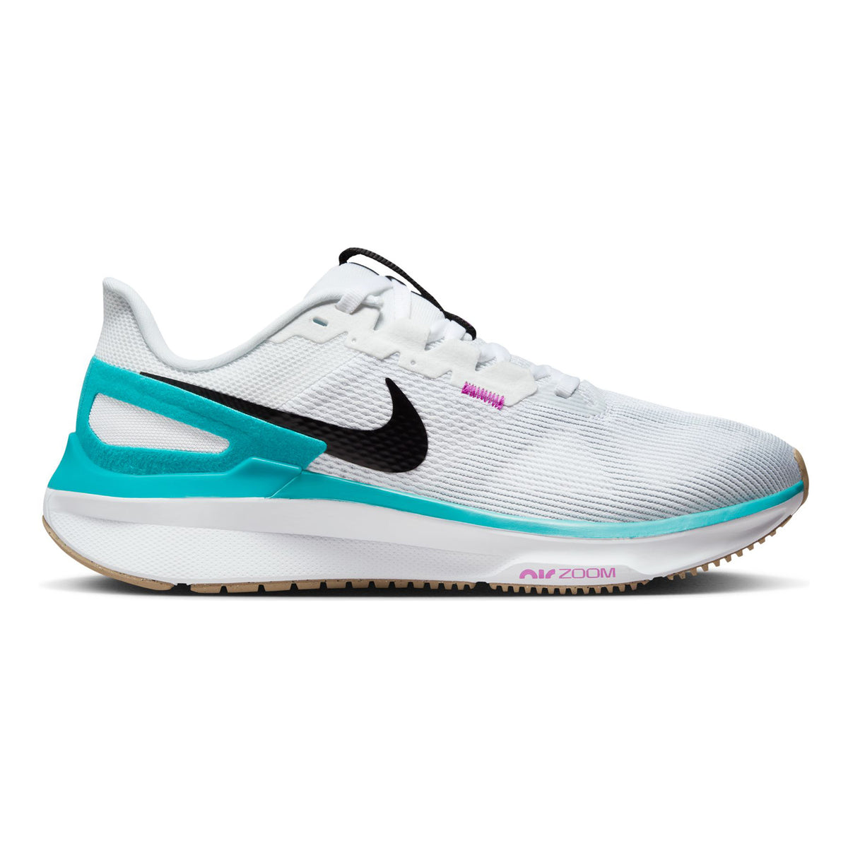Nike Structure 25 Stabilitätsschuh Damen - weiß, türkis