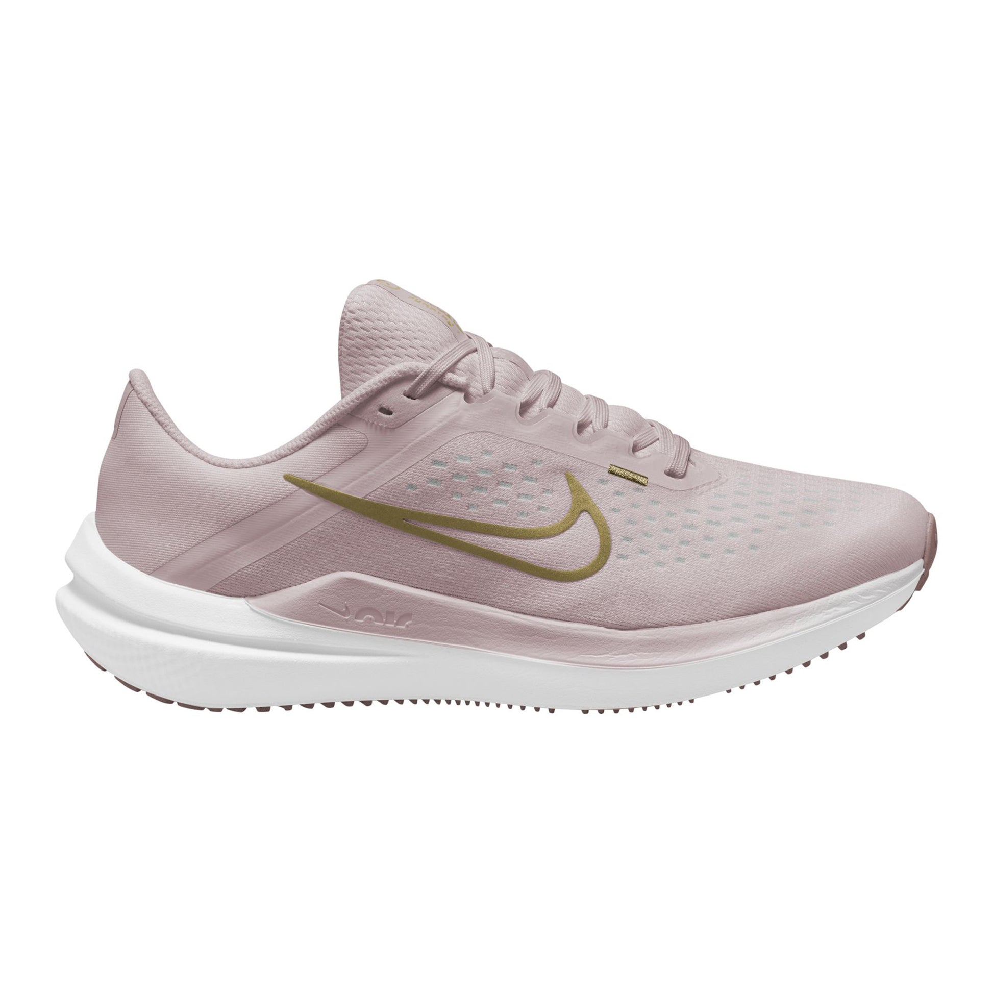 Nike Winflo 10 Neutralschuh Damen - rosa, gold