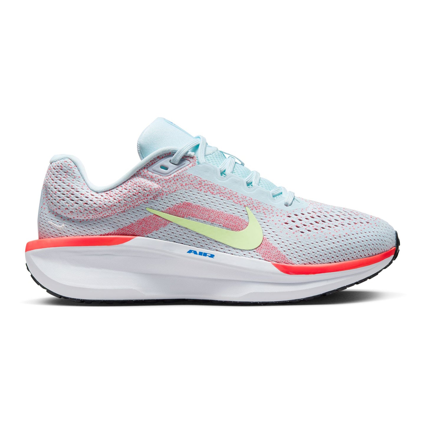 Nike Winflo 11 Neutralschuh Damen-hellblau
