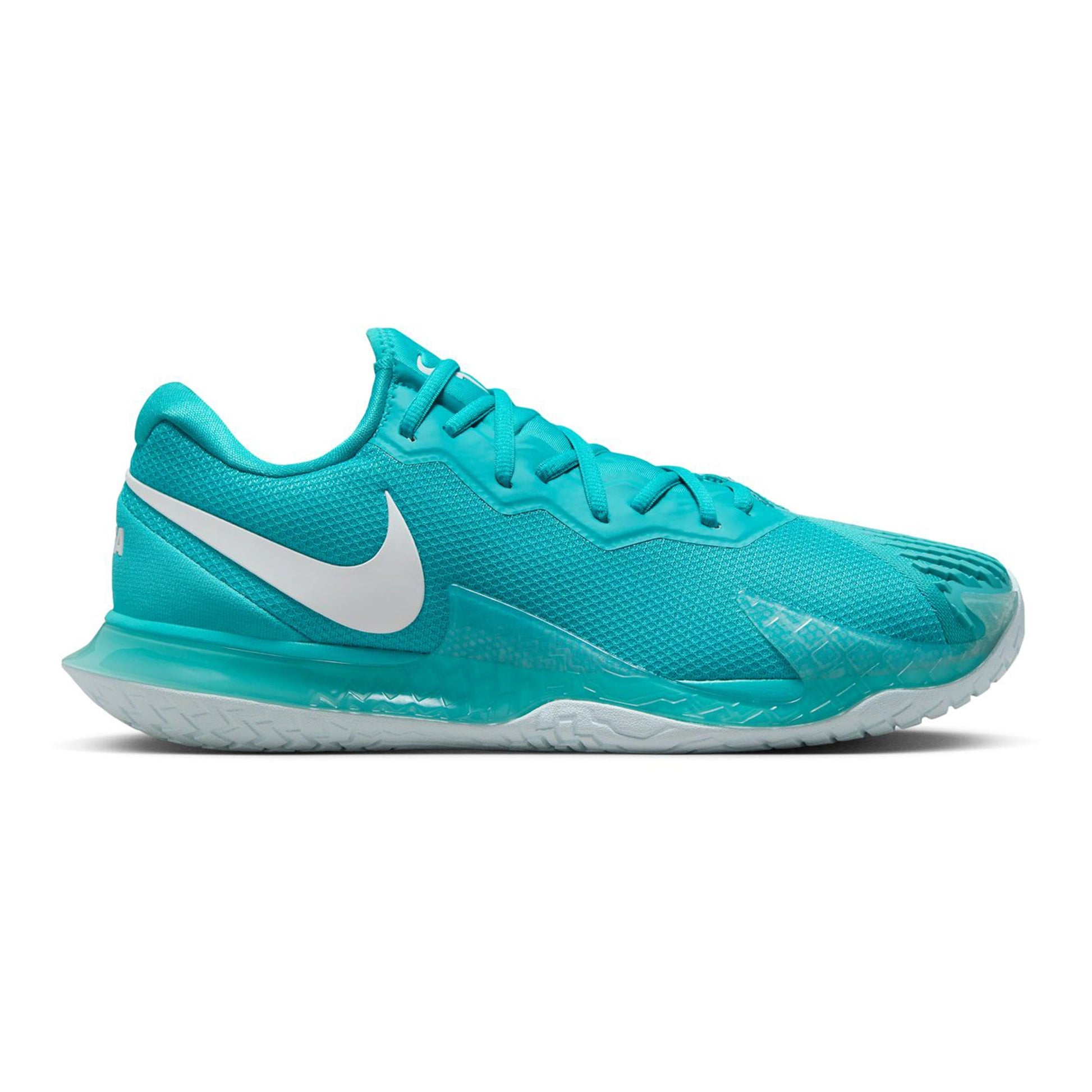 Nike Zoom Vapor Cage 4 Rafa Allcourtschuh Herren-Türkis,Weiß