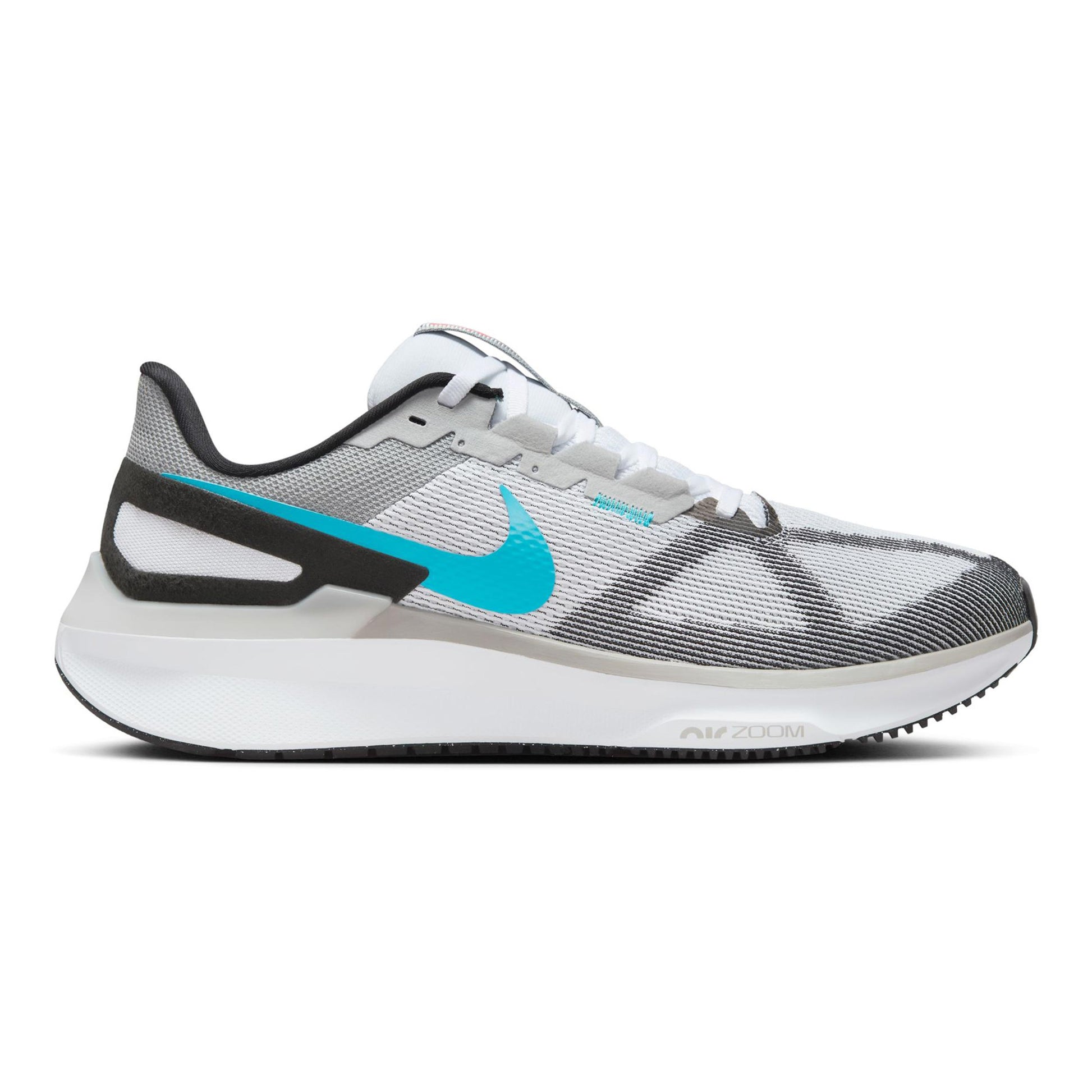 Nike Structure 25 Stabilitätsschuh Herren-Grau