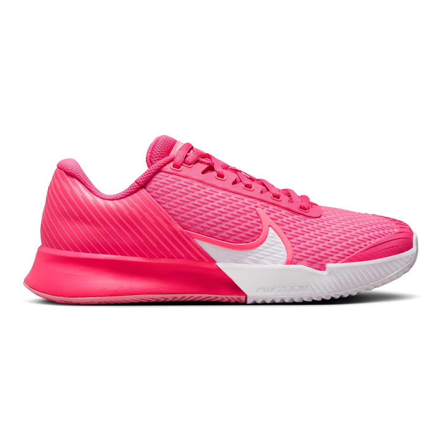 Nike Zoom Vapor Pro 2 Sandplatzschuh Damen - pink, weiß