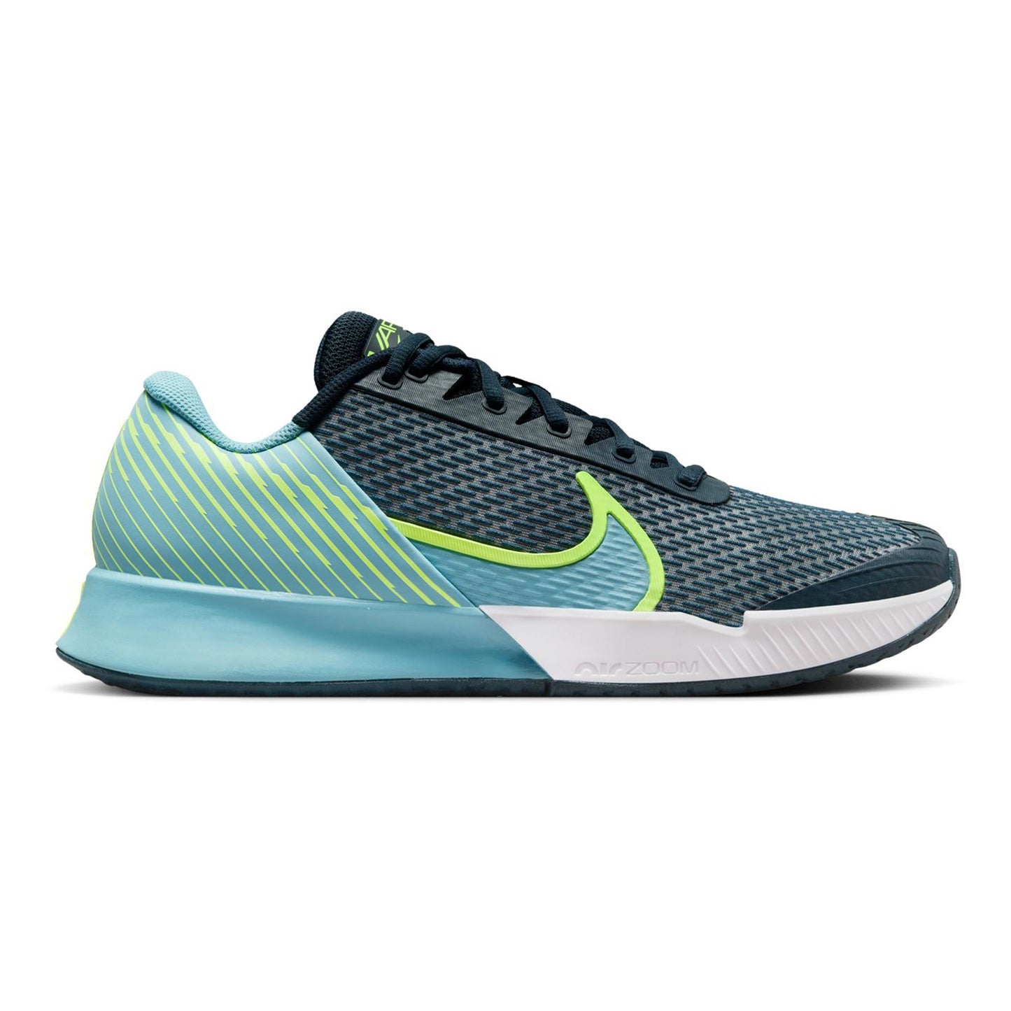 Nike Air Zoom Vapor Pro 2 Allcourtschuh Herren-Dunkelblau,Türkis