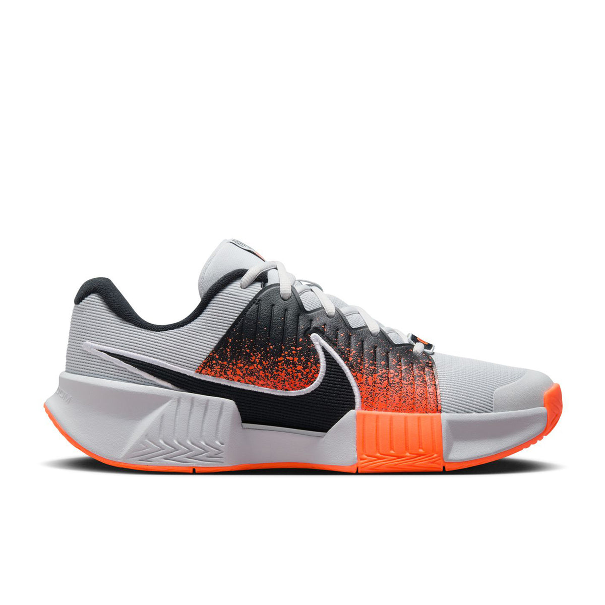 Nike GP Challenge Pro PRM Allcourtschuh Herren - grau, orange