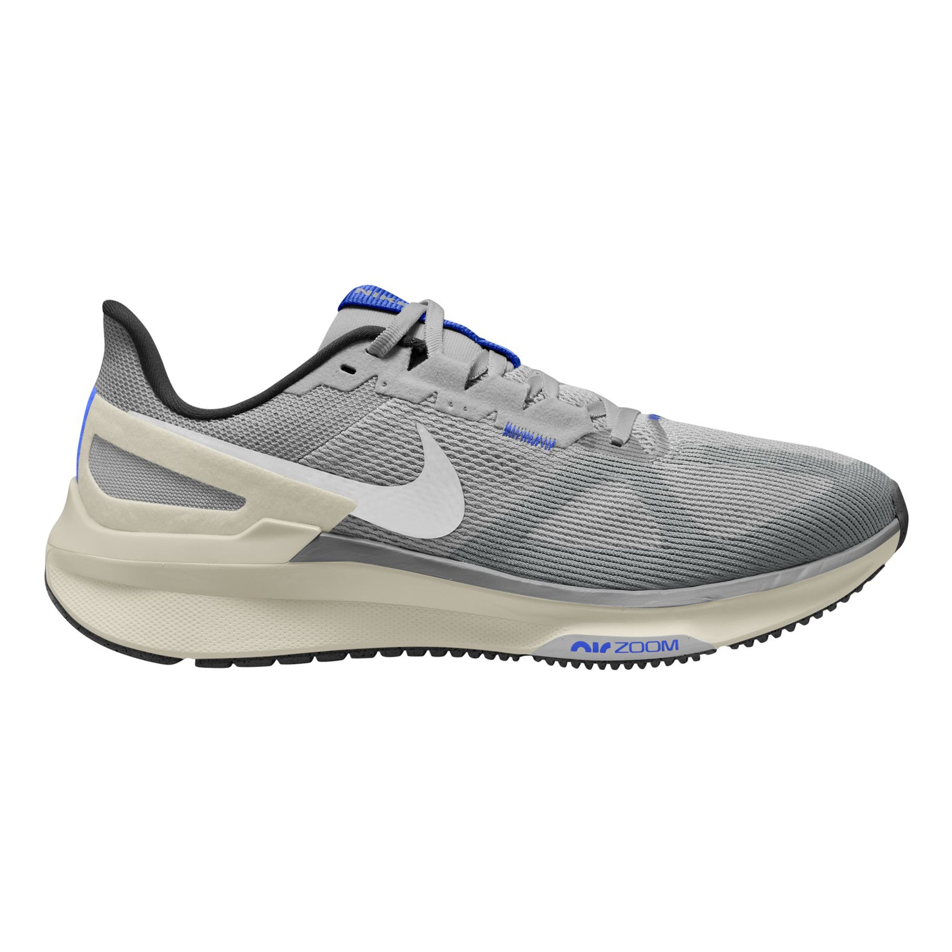 Nike Structure 25 Stabilitätsschuh Herren - grau, weiß