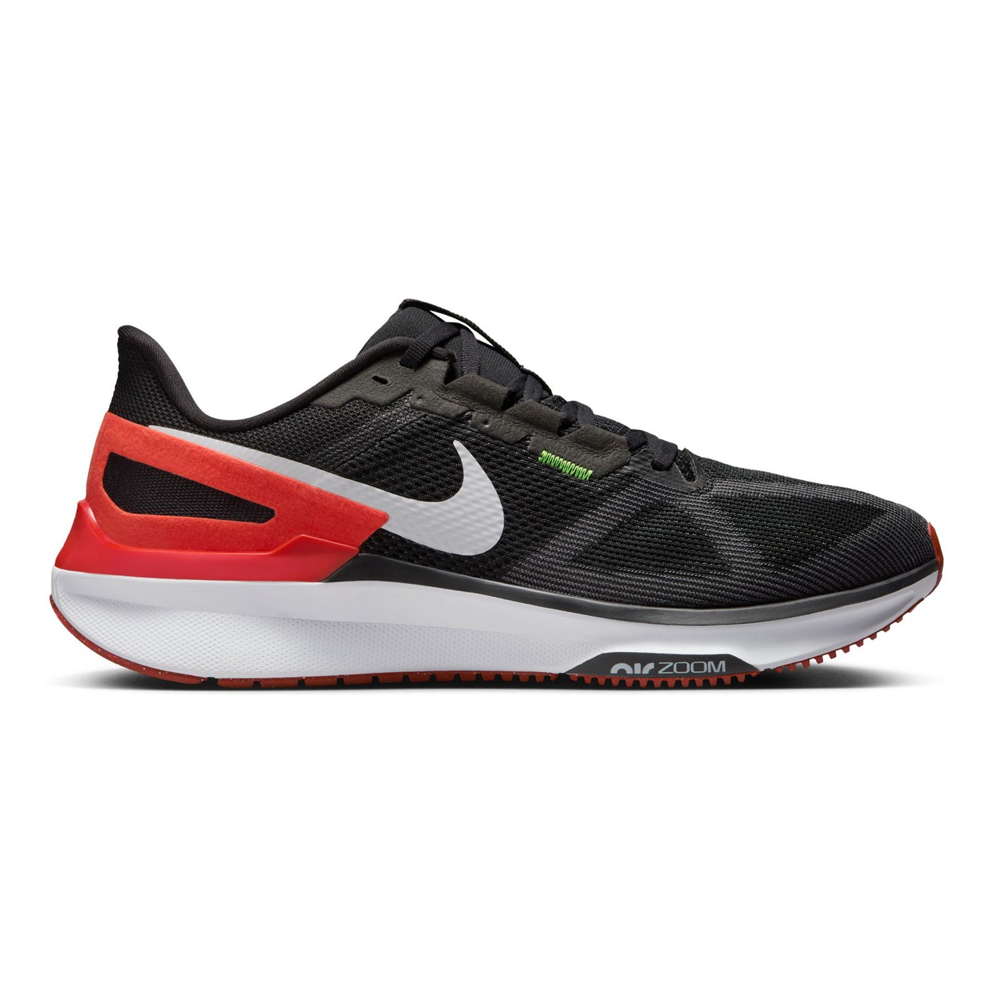 Nike Structure 25 Stabilitätsschuh Herren - schwarz, orange