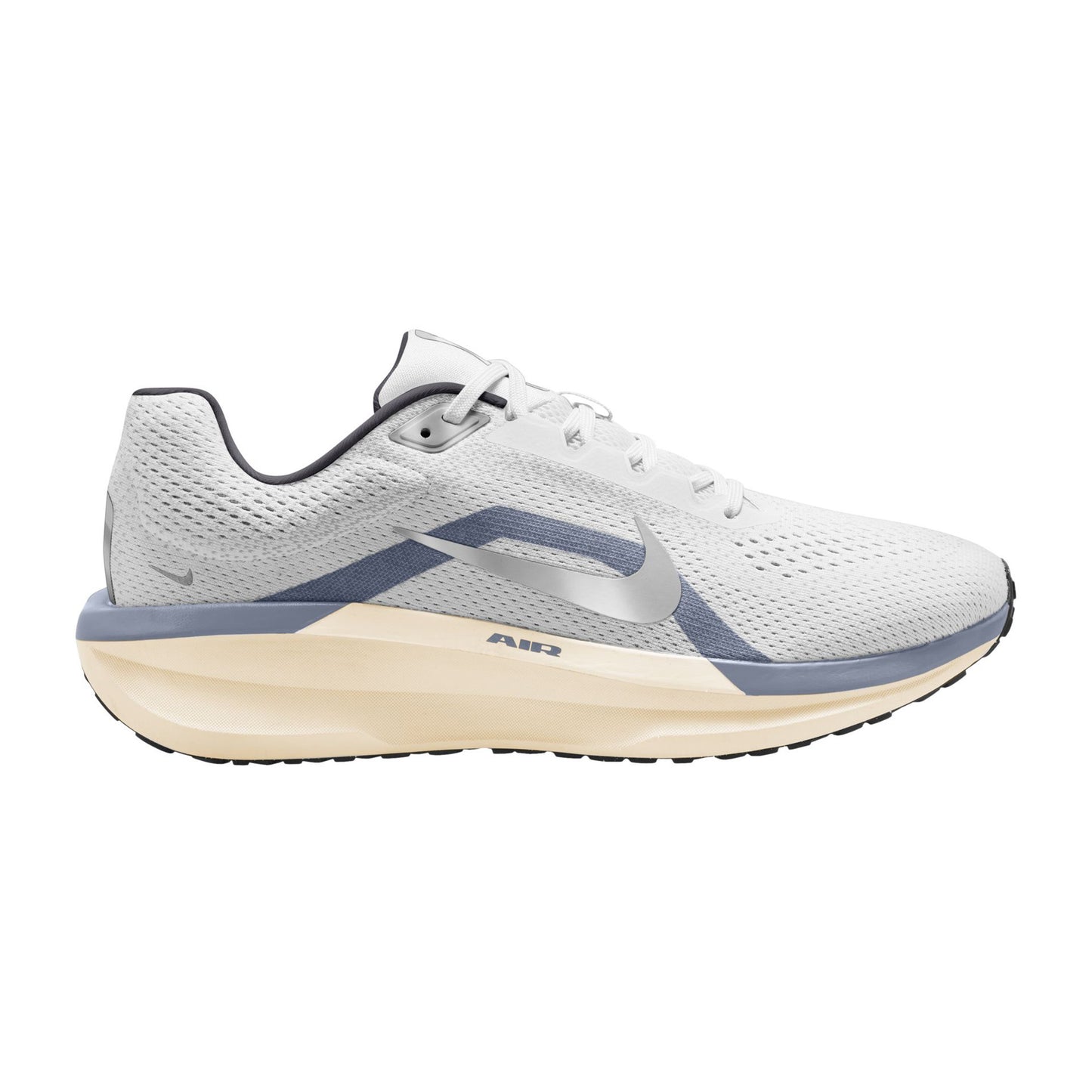 Nike Winflo 11 Neutralschuh Herren-silber, blau
