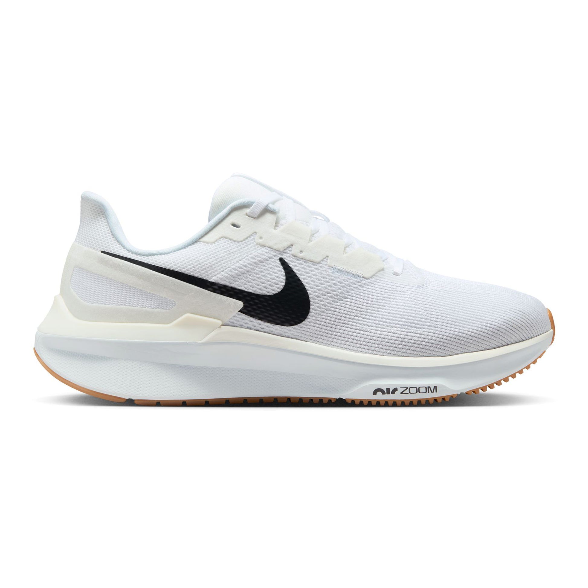 Nike Structure 25 Stabilitätsschuh Herren - weißaluminium, schwarz