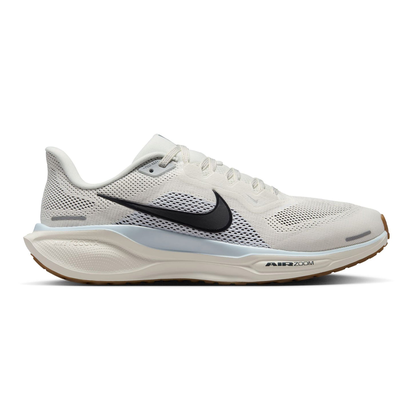 Nike Pegasus 41 Neutralschuh Herren-creme, hellblau