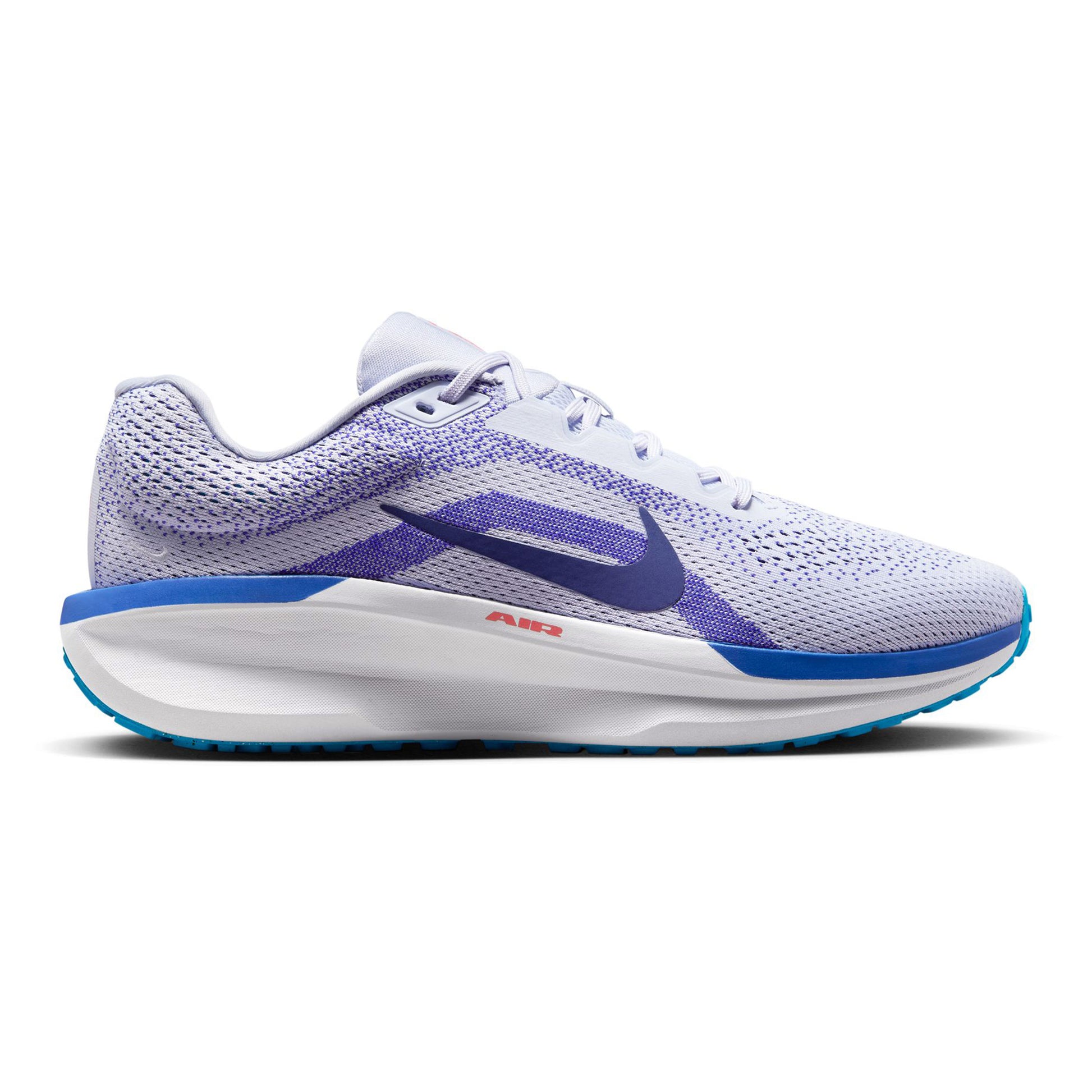 Nike Winflo 11 Neutralschuh Herren-hellgrau, blau