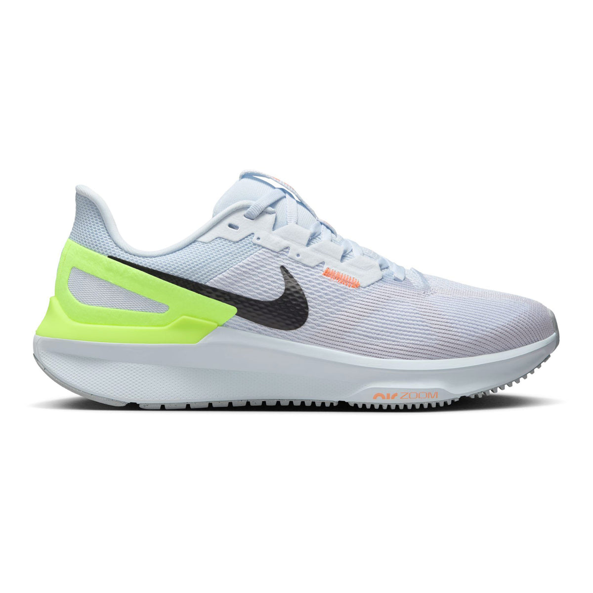 Nike Structure 25 Stabilitätsschuh Damen-Hellblau,Limette
