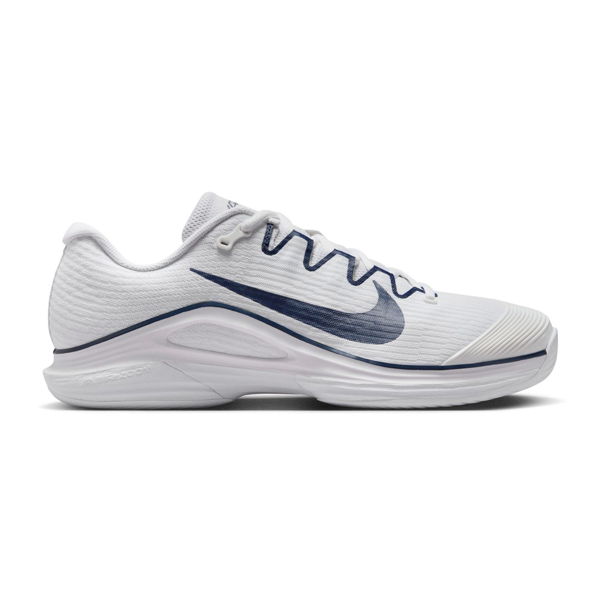 Nike Vapor 12 Allcourtschuh Herren-Weiß,Dunkelblau