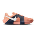 Zoom GP Challenge 1 Sandplatzschuh Herren-Apricot,Dunkelblau