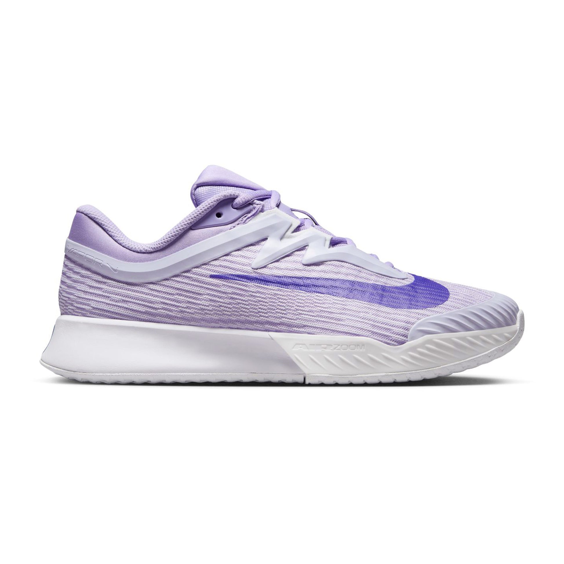 Nike Zoom Vapor Pro 3 Allcourtschuh Damen-flieder, hellgrau