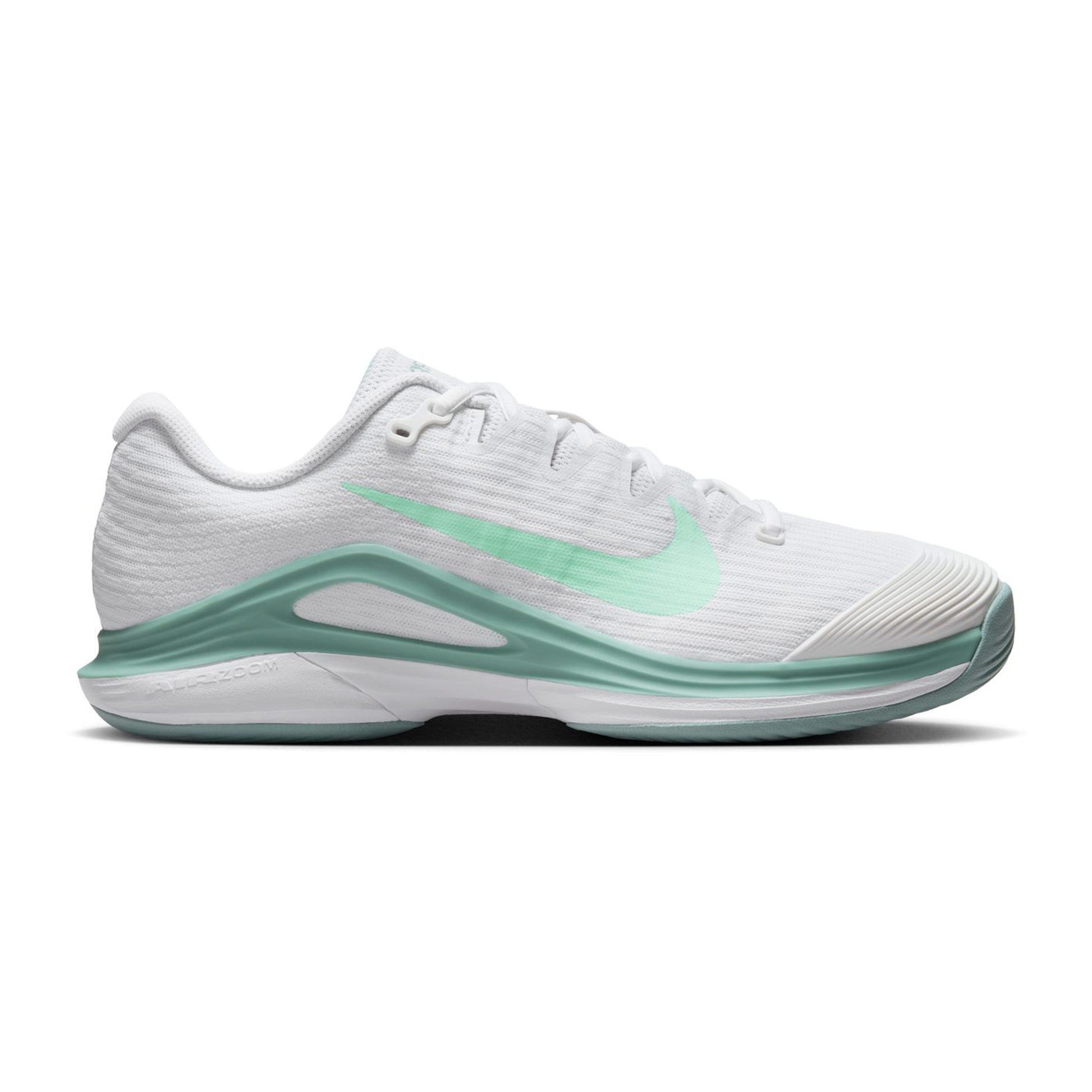 Nike Vapor 12 Allcourtschuh Damen-Weiß,Mint