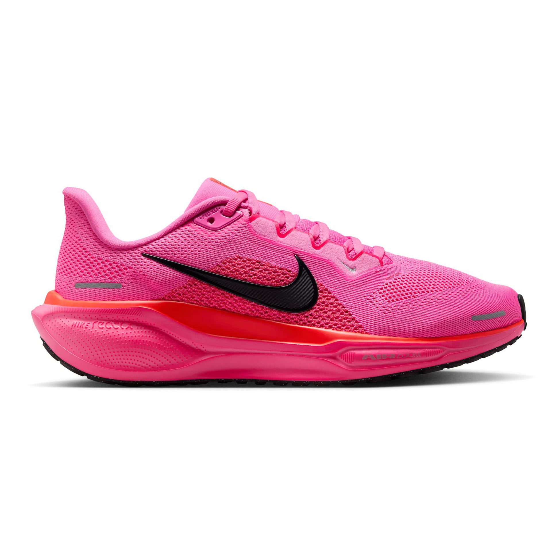 Nike Pegasus 41 Neutralschuh Damen-pink, schwarz