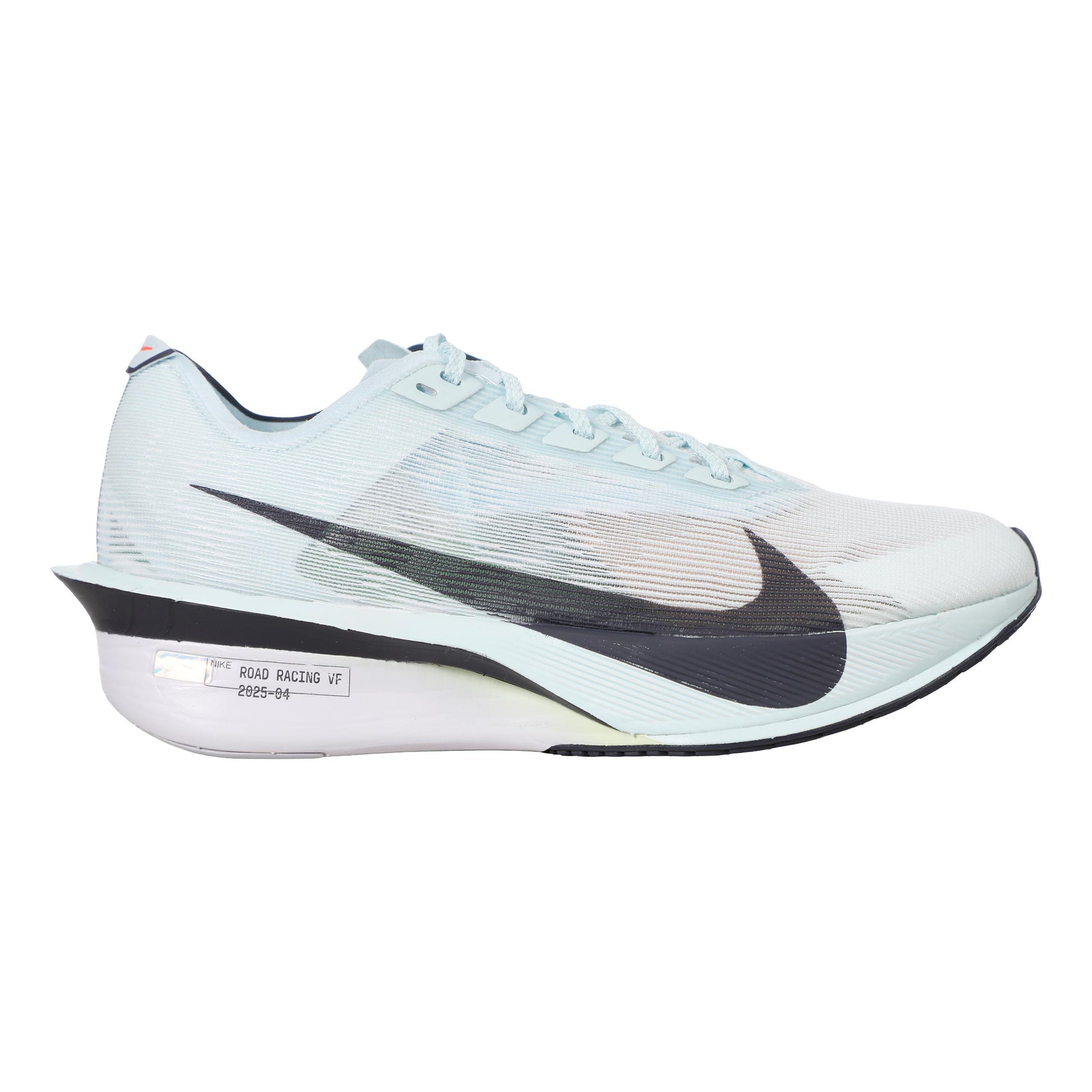 Nike Vaporfly 4 Wettkampfschuh Damen - blau, lila