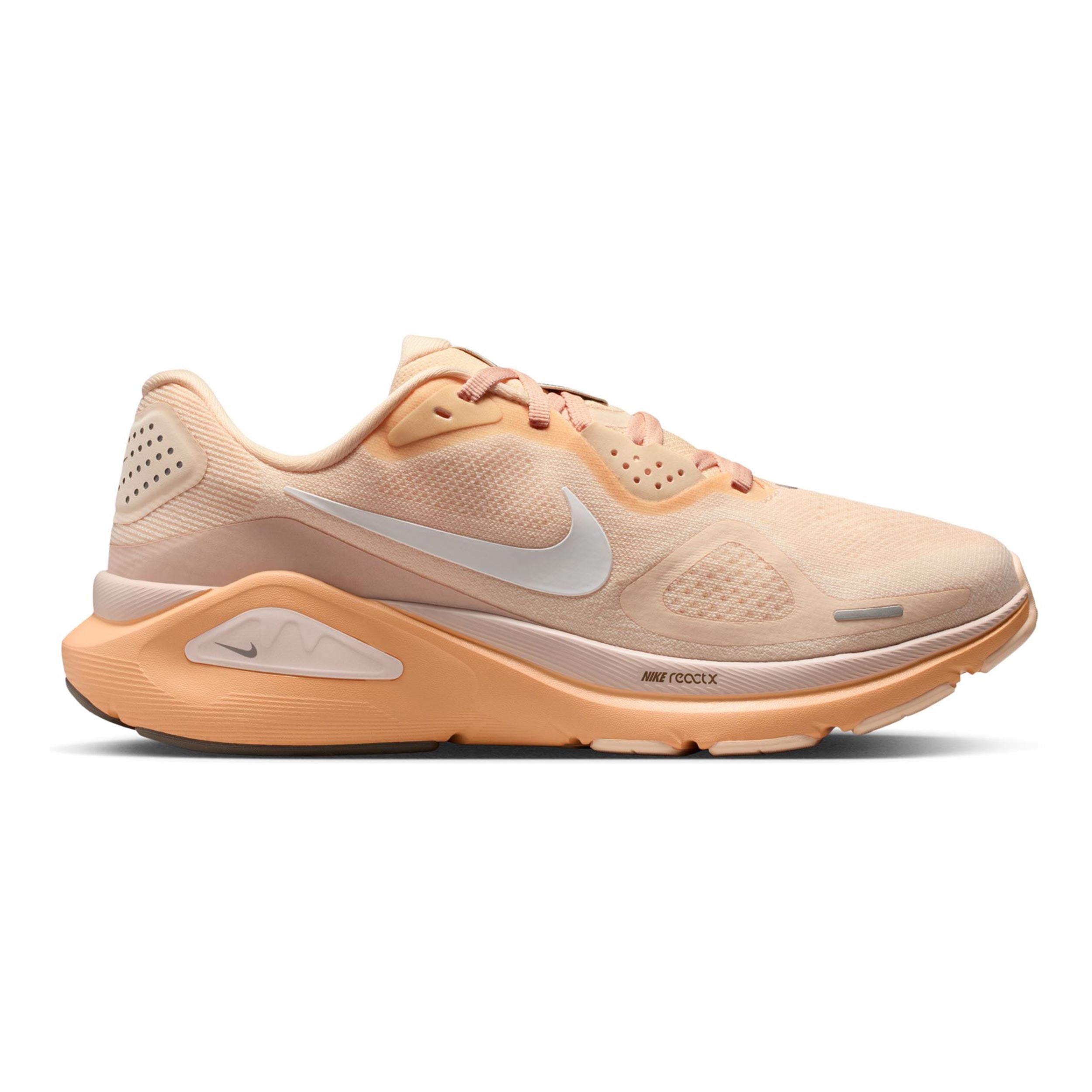 Nike Structure 26 Stabilitätsschuh - grün, rot