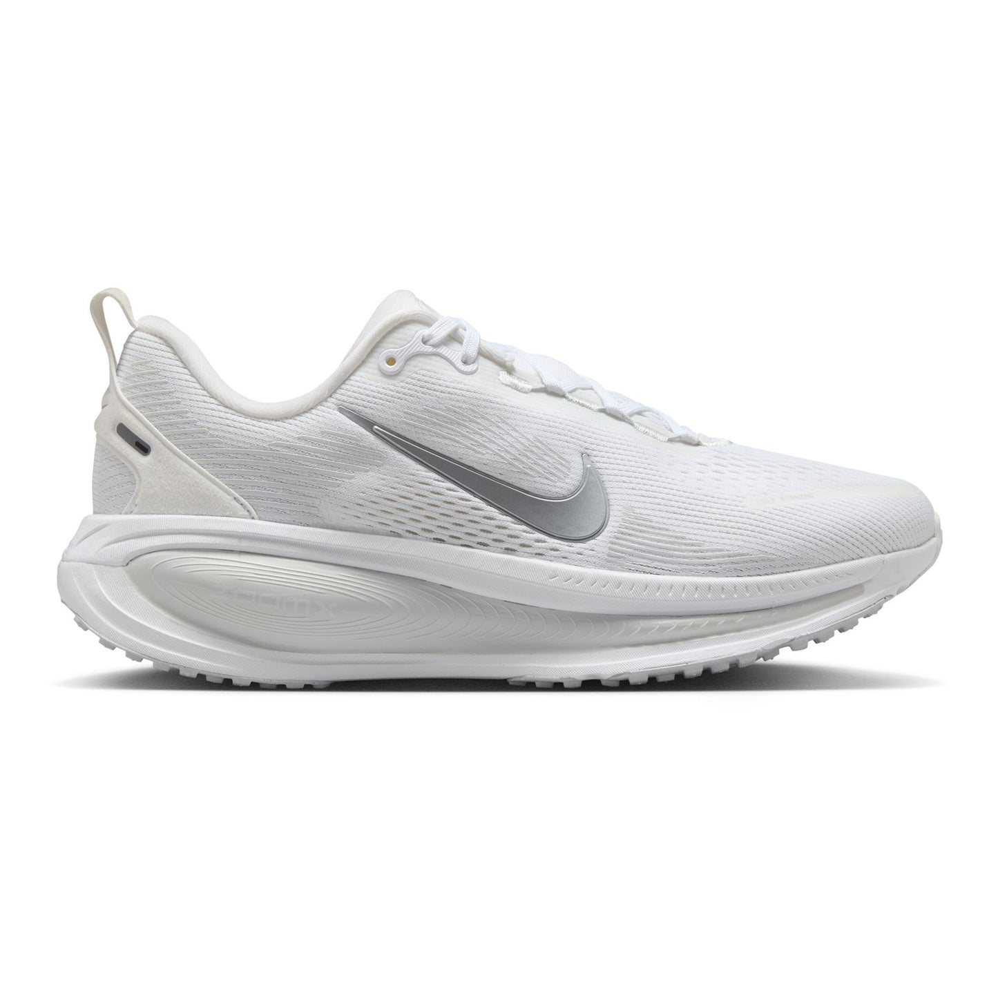Nike Vomero 18 Neutralschuh Damen - weiß, silber