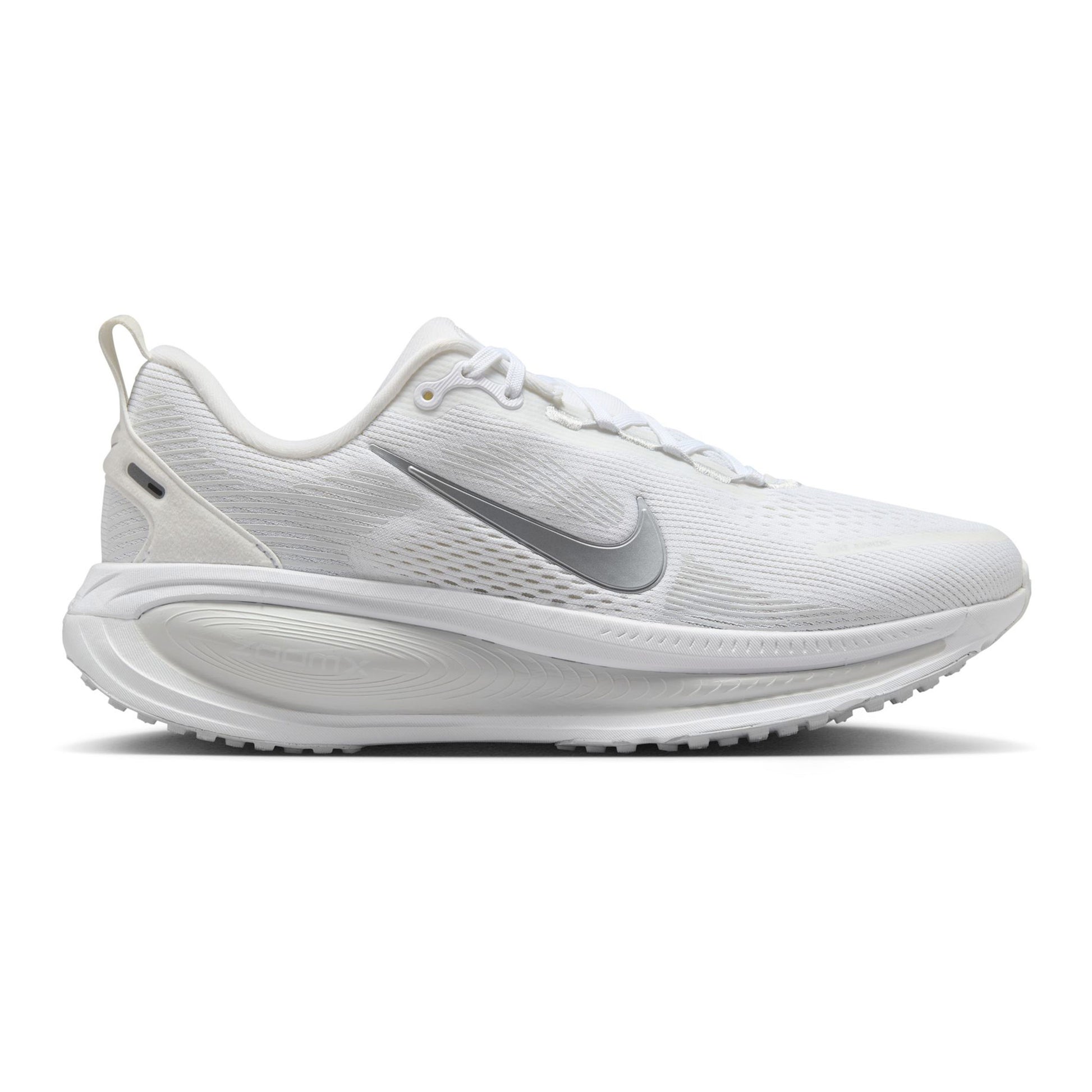 Nike Vomero 18 Neutralschuh Damen - weiß, silber