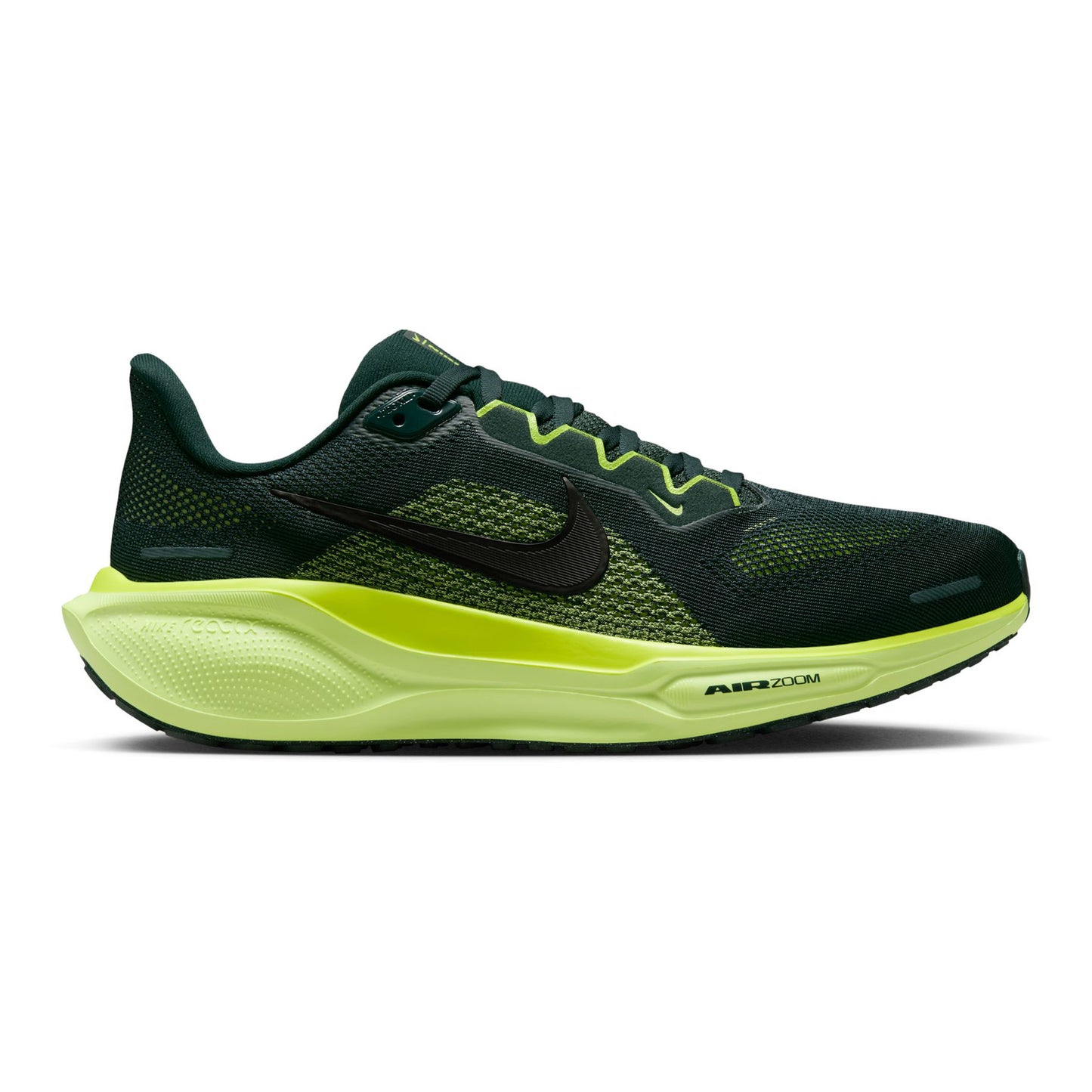 Nike Pegasus 41 Neutralschuh Damen-grün, schwarz