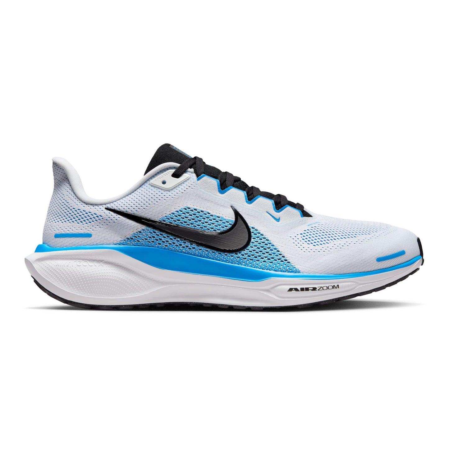 Nike Pegasus 41 Neutralschuh Herren-weiß, hellblau